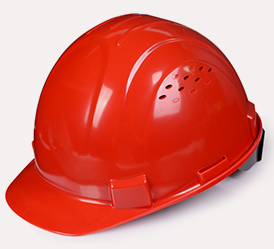 霍尼韦尔高级安全帽 夏季通风透气孔加厚施工建筑工地帽头盔新国标